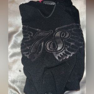 getting washed ready to buy as we speak! “78” w wings lil long sleeve tee🥰